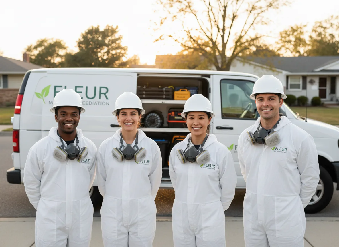 Mold Remediation company in Lawn, TX